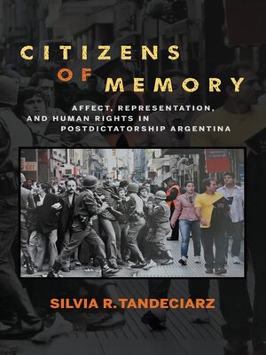cover image of Citizens of Memory